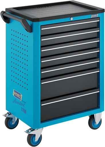 [176N-7] Tool trolley (176N-7, HAZET)