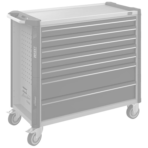 [179NXXL-7-RAL] Tool trolley (179NXXL-7-RAL, HAZET)