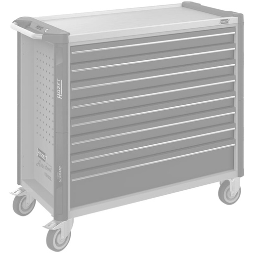 [179NXXL-8-RAL] Tool trolley (179NXXL-8-RAL, HAZET)