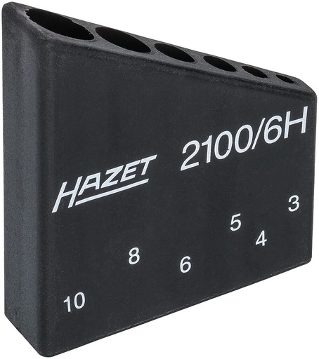 [2100/6HL] Tool holder (2100/6HL, HAZET)