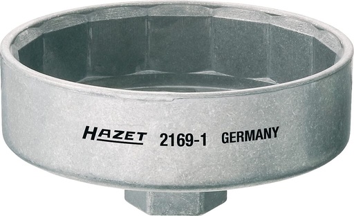[2169-1] Alyvos filtro raktas (2169-1, HAZET)