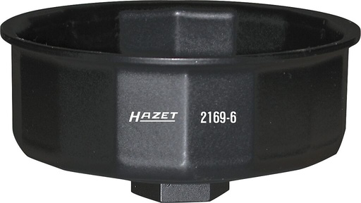 [2169-6] Oil filter wrench (2169-6, HAZET)