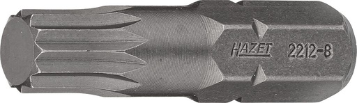[2212-8] Atsuktuvo antgalis (bitas) (2212-8, HAZET)