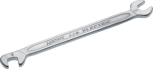 [440-4] Double open-end wrench (440-4, HAZET)