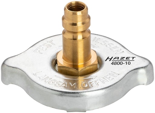 [4800-10] Radiator adapter (4800-10, HAZET)
