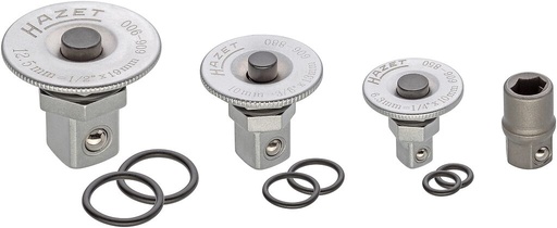 [606/4SPC] Adapterių rinkinys (606/4SPC, HAZET)