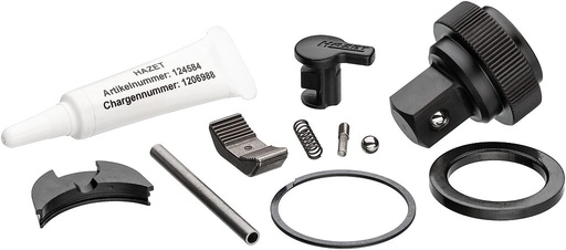[6122HP/11] Ratchet wheel replacement set 1/2 in. (6122HP/11, HAZET)
