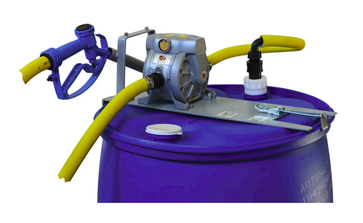 [387-18] ED50 AdBlue® pump kit for drum/IBC, Eurolube (387-18, EUROLUBE EQUIPMENT)