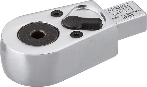 [6408-1] Reversible ratchet insert for bits (6408-1, HAZET)