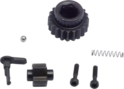 [6408/7] Replacement set (6408/7, HAZET)