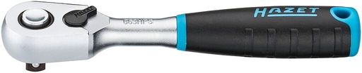 [863HPS] Reversible ratchet, fine-tooth (863HPS, HAZET)