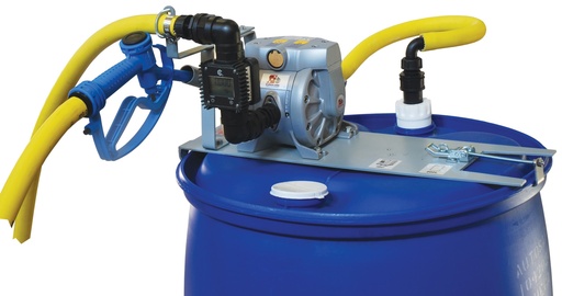 [387-20] ED50 AdBlue® siurblio rinkinys statinei/IBC talpai, Eurolube (387-20, EUROLUBE EQUIPMENT)