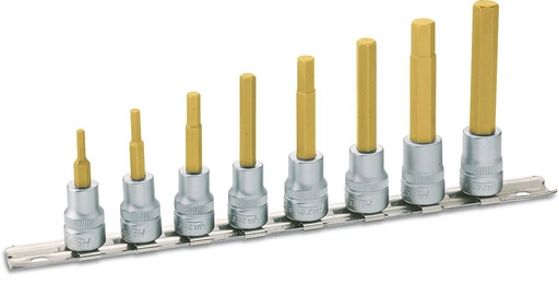 [8801/8H] Socket set (8801/8H, HAZET)