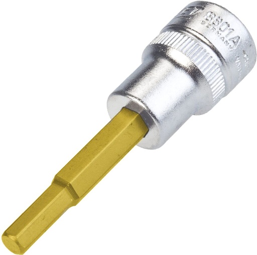 [8801A-3/16] Screwdriver socket (8801A-3/16, HAZET)
