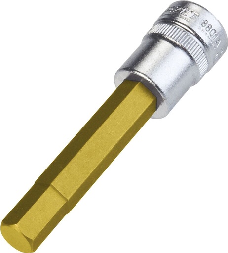 [8801A-3/8] Screwdriver socket (8801A-3/8, HAZET)