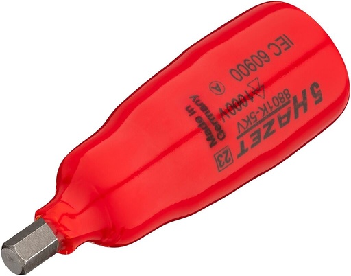 [8801K-5KV] Screwdriver socket (8801K-5KV, HAZET)