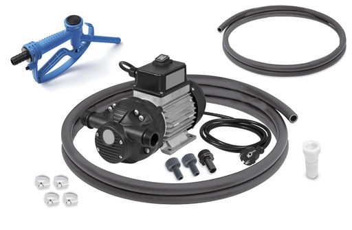 [387-40] 230 V AdBlue electric pump kit (387-40, EUROLUBE)