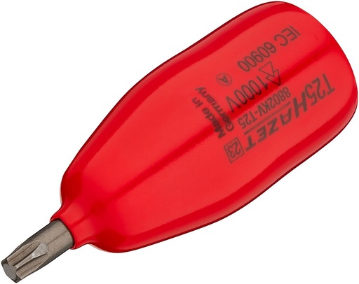 [8802KV-T25] Screwdriver socket (8802KV-T25, HAZET)