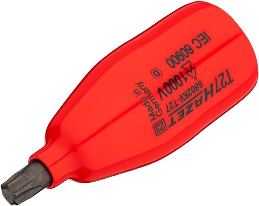 [8802KV-T27] Screwdriver socket (8802KV-T27, HAZET)