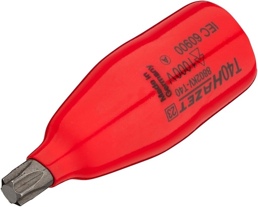 [8802KV-T40] Screwdriver socket (8802KV-T40, HAZET)