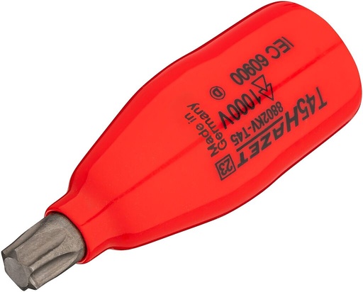 [8802KV-T45] Screwdriver socket (8802KV-T45, HAZET)