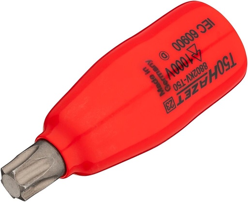 [8802KV-T50] Screwdriver socket (8802KV-T50, HAZET)