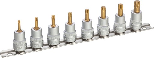 [8802T/8H] Socket set (8802T/8H, HAZET)