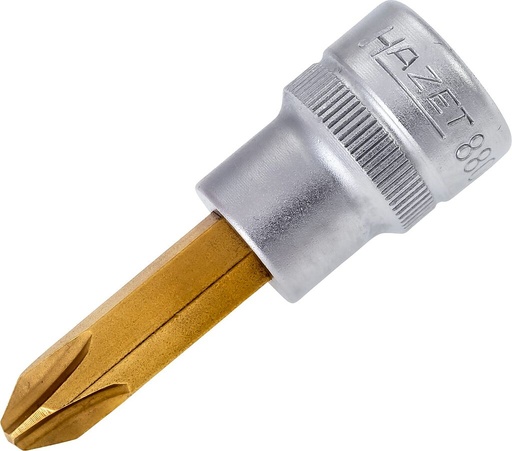 [8806-PH3] Galvutė su kryžminiu antgaliu Phillips PH3, 3/8 col. (8806-PH3, HAZET)