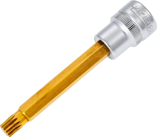 [8808LG-8] Screwdriver socket (8808LG-8, HAZET)