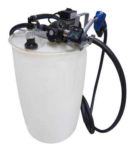 [387-46] 230 V AdBlue electric pump kit (387-46, EUROLUBE)