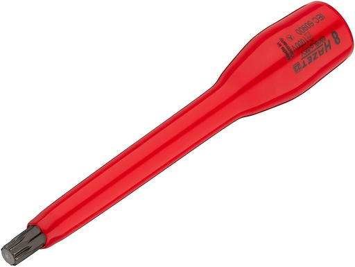 [8808LG-8KV] Screwdriver socket (8808LG-8KV, HAZET)