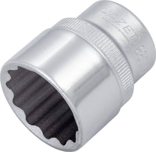 [880AZ-13/16] Socket, 12-point (880AZ-13/16, HAZET)