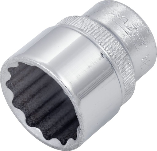[880AZ-25/32] Socket, 12-point (880AZ-25/32, HAZET)