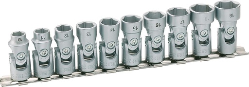 [880G/10H] Socket set (880G/10H, HAZET)