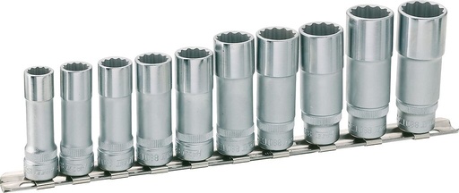 [880TZ/10H] Socket set (880TZ/10H, HAZET)