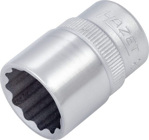 [880Z-15] Socket, 12-point (880Z-15, HAZET)
