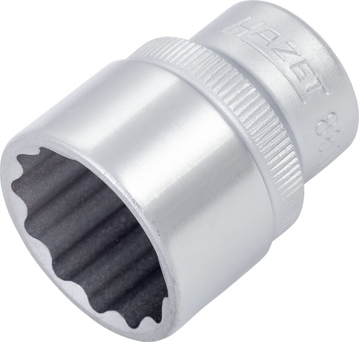 [880Z-19] Socket, 12-point (880Z-19, HAZET)