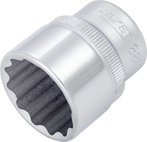 [880Z-21] Socket, 12-point (880Z-21, HAZET)