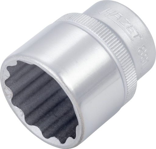 [880Z-22] Socket, 12-point (880Z-22, HAZET)