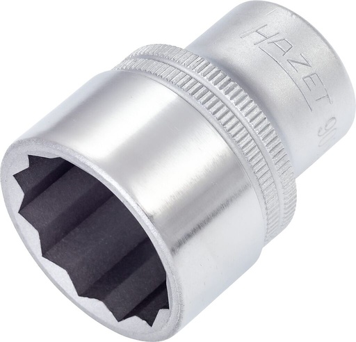 [900AZ-1] Galvutė 12-kampė 1 col., 1/2 col. jungtis (900AZ-1, HAZET)