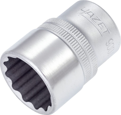 [900AZ-7/8] Socket, 12-point (900AZ-7/8, HAZET)