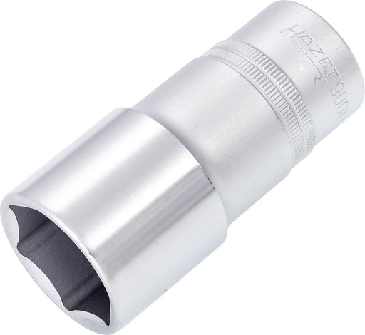 [900LG-30] Galvutė, šešiakampė, ilga, 30 mm, 1/2 col. (900LG-30, HAZET)