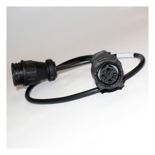 [3900334] Diagnostikas savienotājs HALDEX Modular (piekabēm) (3151/T21) (3900334, TEXA)