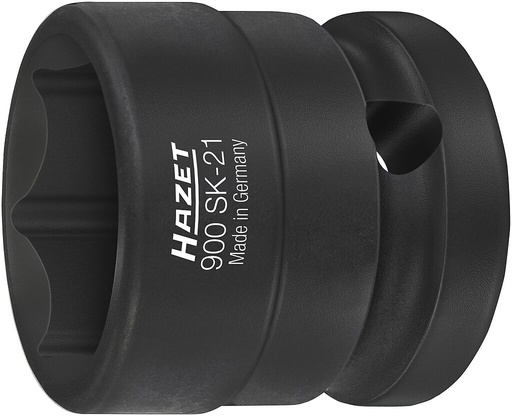 [900SK-21] Trieciena muciņa, sešstūra (900SK-21, HAZET)
