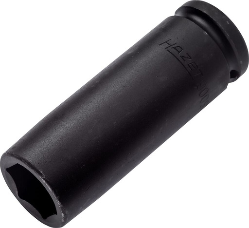 [900SLG-19] Impact socket, hexagon (900SLG-19, HAZET)