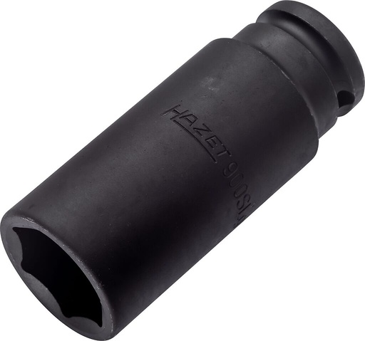 [900SLG-24] Trieciena muciņa, sešstūra (900SLG-24, HAZET)