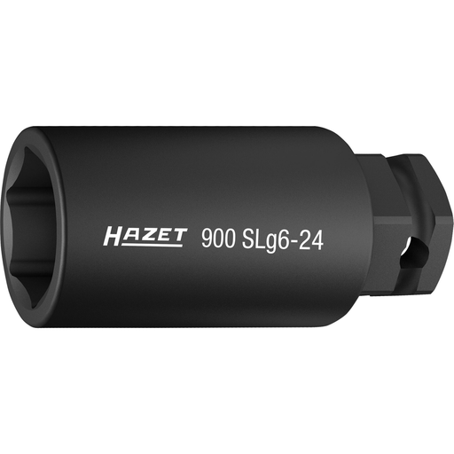 [900SLG6-24] Impact socket, hexagon (900SLG6-24, HAZET)