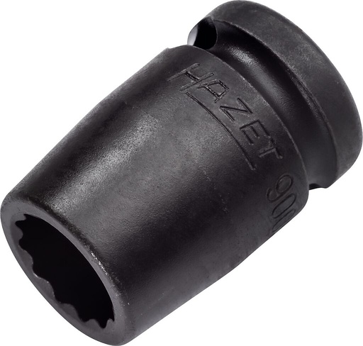 [900SZ-14] Impact socket, 12-point, 14 mm (900SZ-14, HAZET)