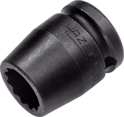 [900SZ-16] Smūginė galvutė, 12-kampė, 16 mm (900SZ-16, HAZET)