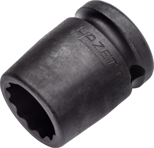 [900SZ-18] Impact socket, 12-point, 18 mm (900SZ-18, HAZET)